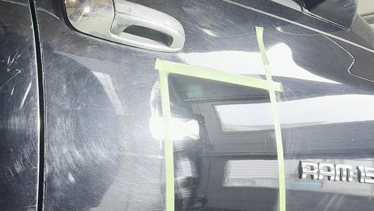 Paint Correction